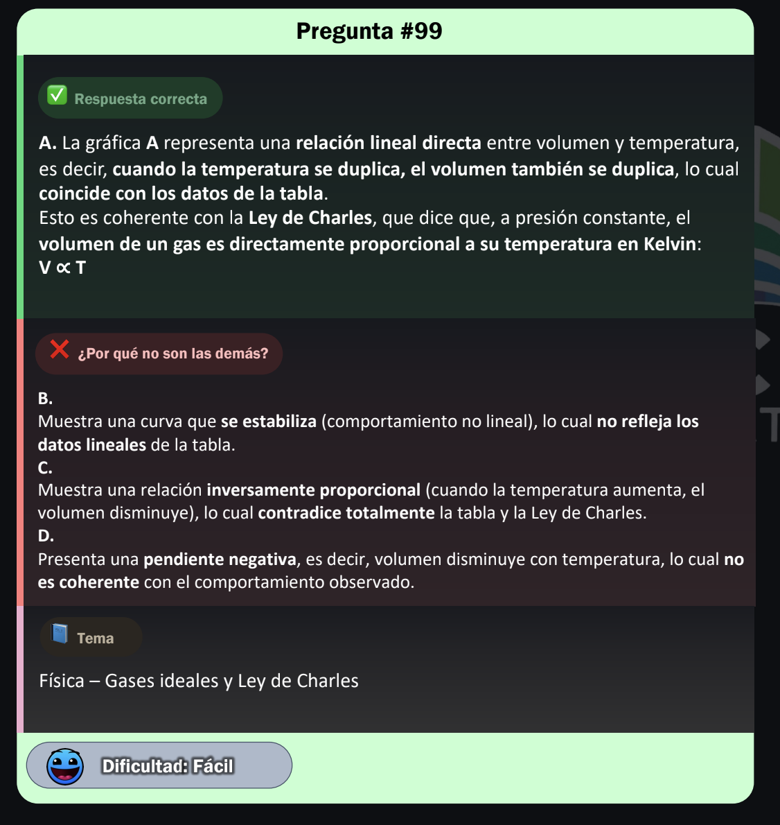 Respuestas explicadas paso a paso