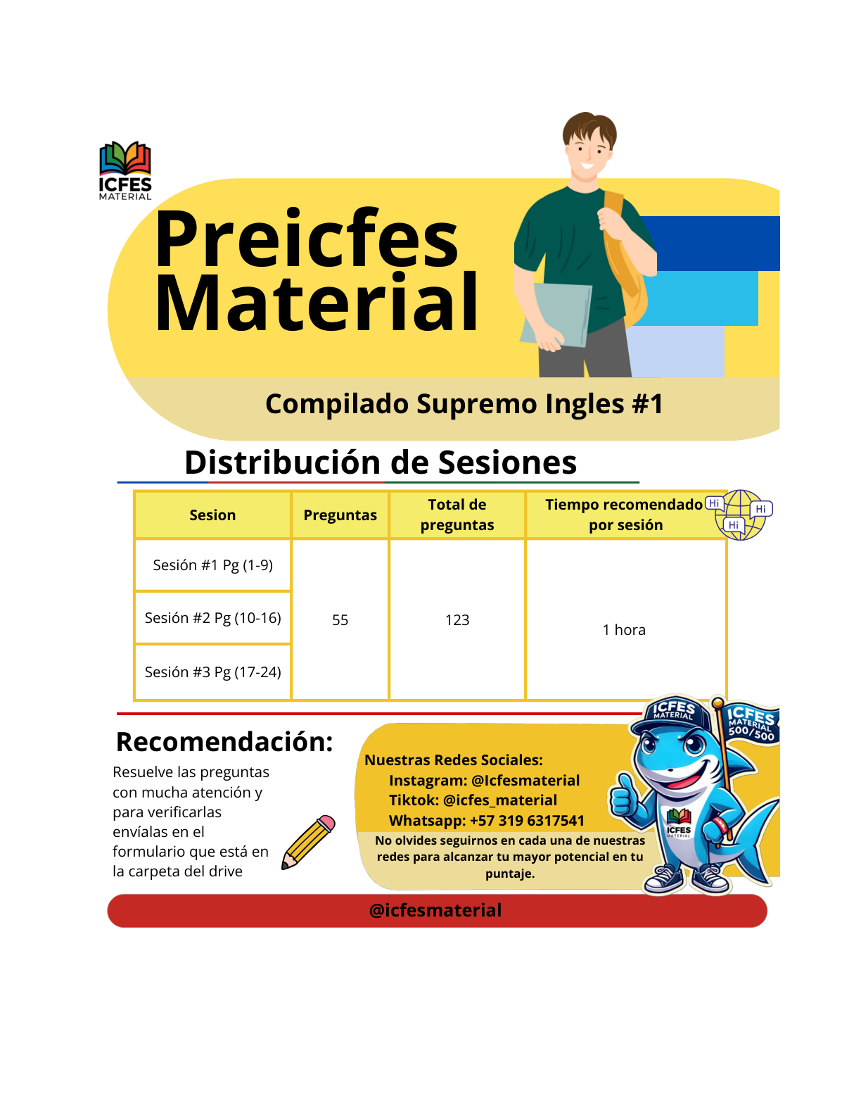 Compilado VIP Inglés