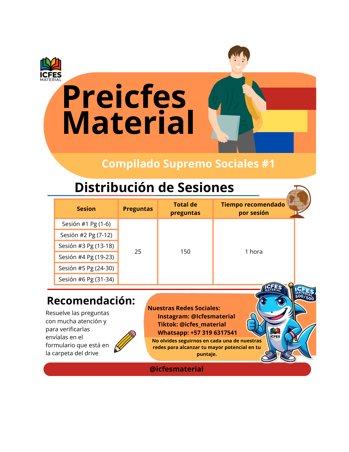 Compilado VIP Sociales